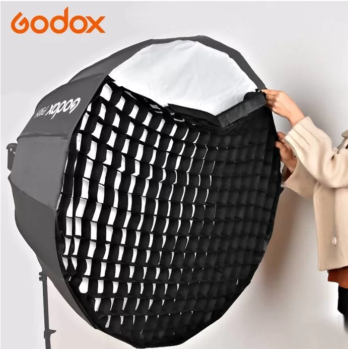 LƯỚI TỔ ONG GODOX P90-G CHO SOFTBOX QR-P90/ P90L HÀNG CHÍNH HÃNG