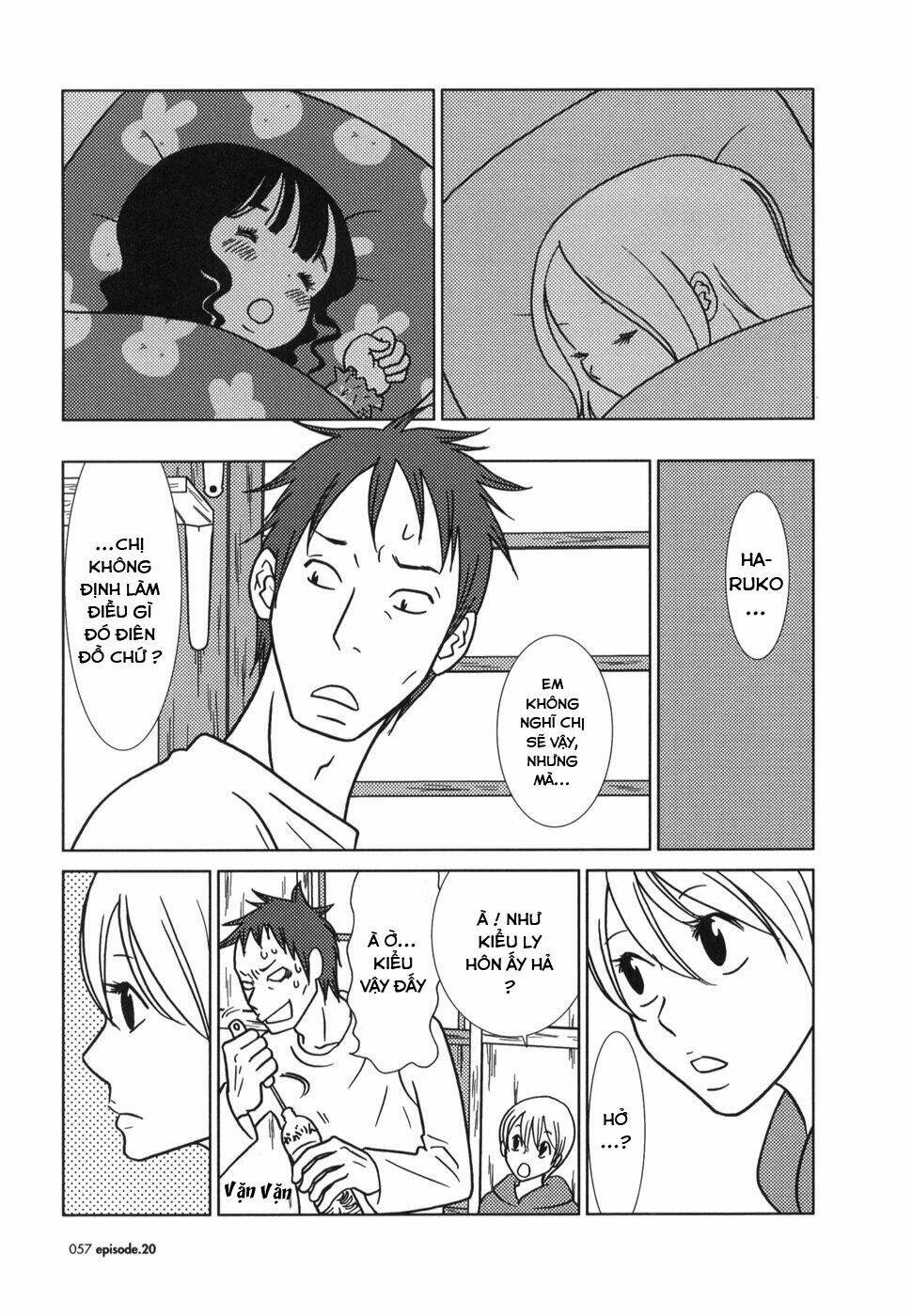 usagi drop chapter 20 17