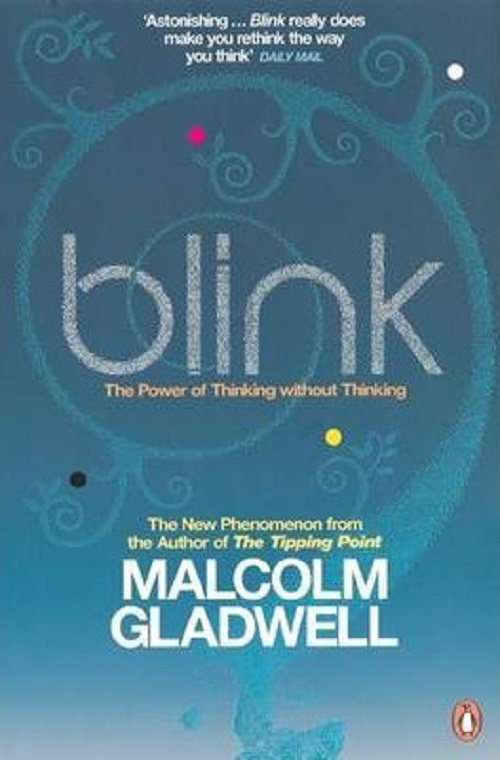 Sách tiếng Anh - Blink: The Power Of Thinking Without Thinking
