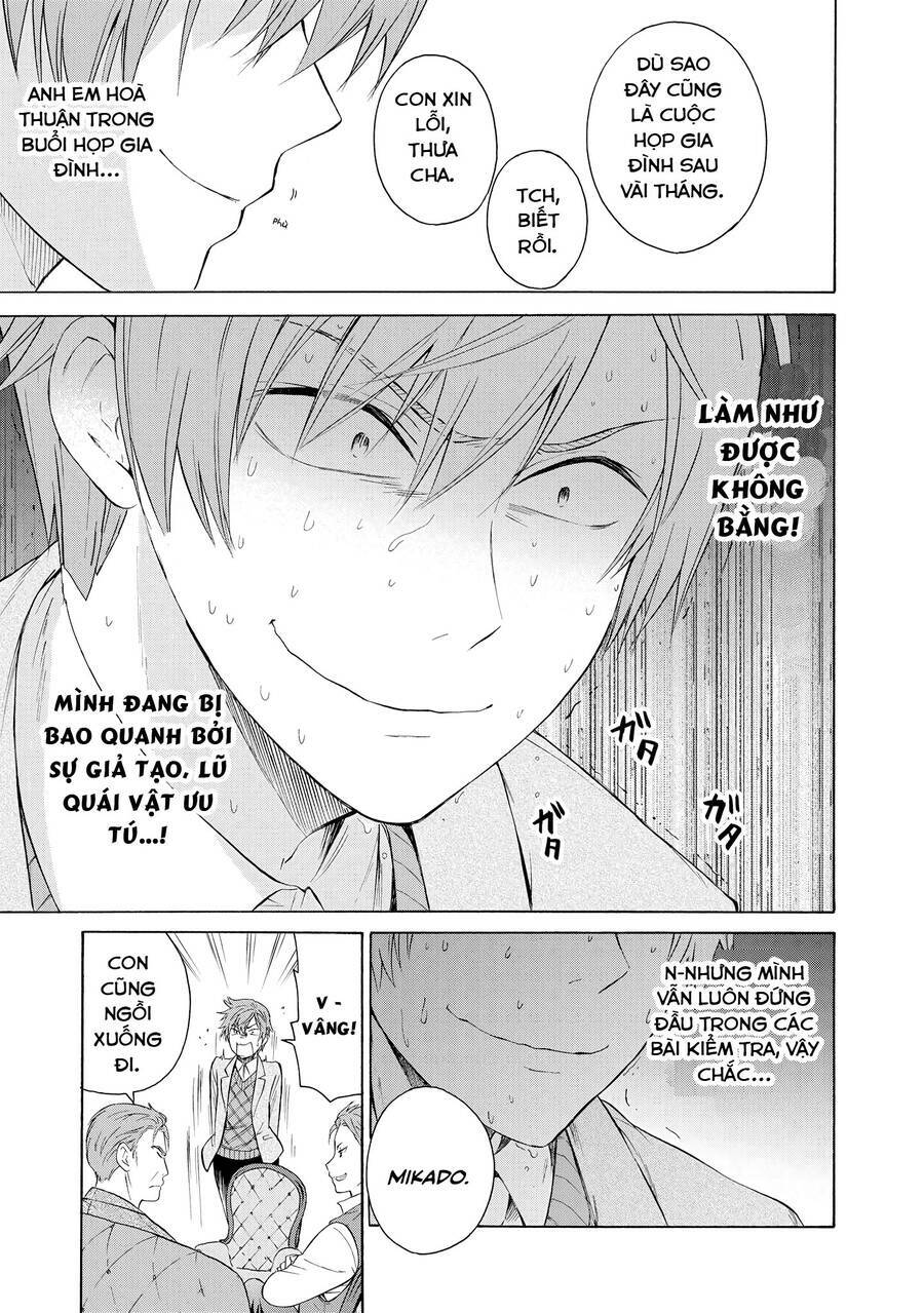tên hoàng tử phản diện không thể yêu được ai chapter 5 14