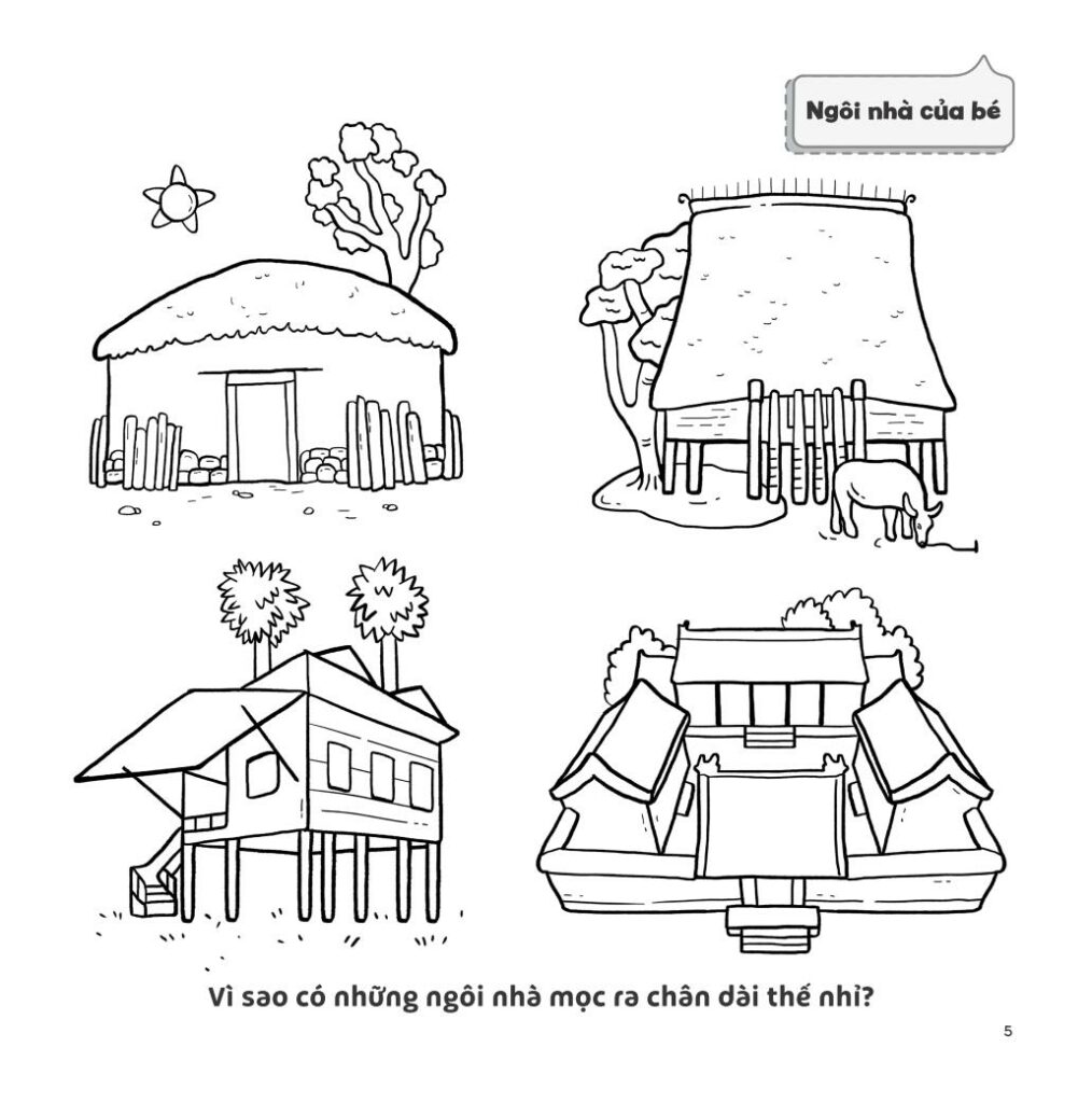 Sống Lành Để Trẻ