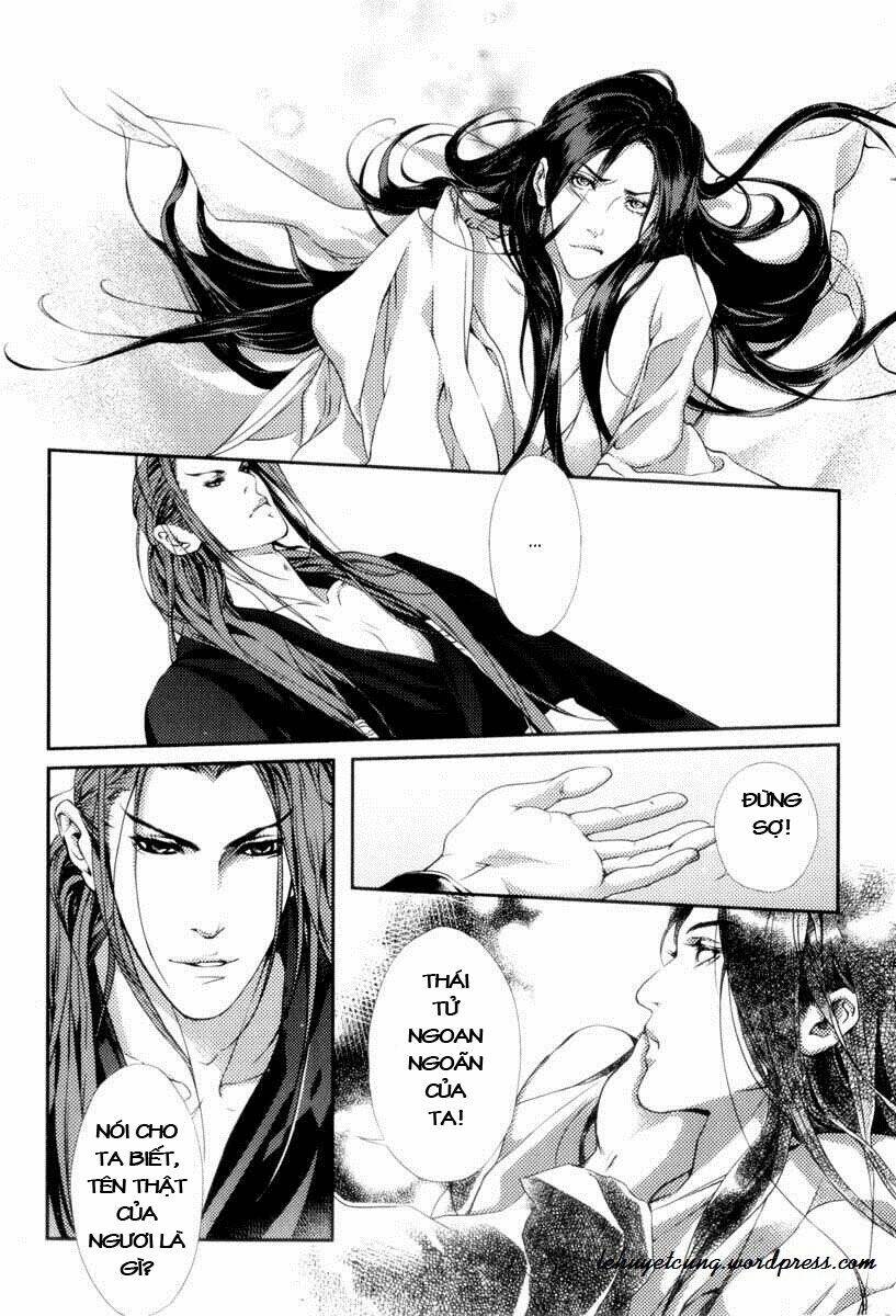 phụng vu cửu thiên chapter 3 19