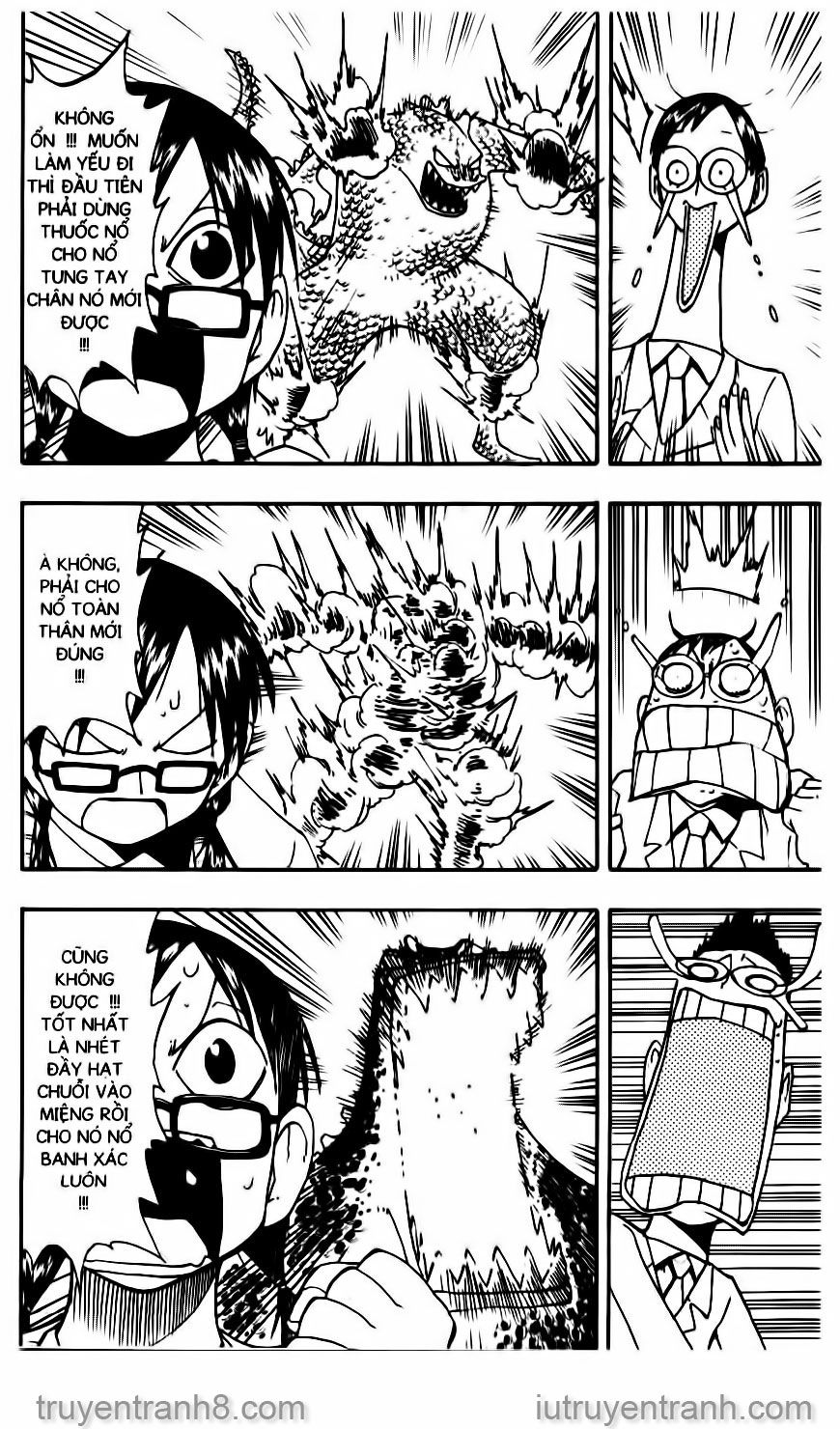 law of ueki chapter 93 11
