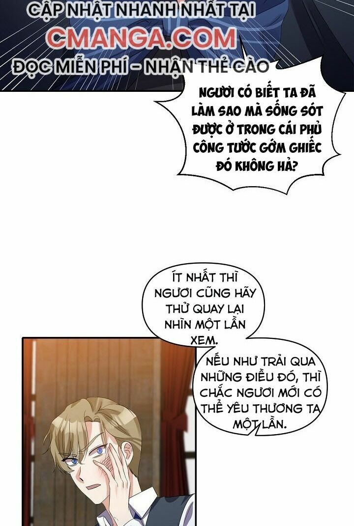 người chồng bạo chúa của tôi đã thay đổi chapter 23 18