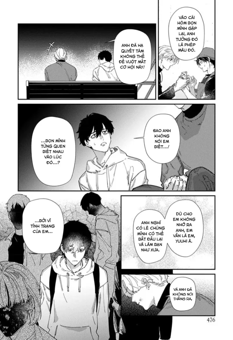 thế giới của em chapter 7 20