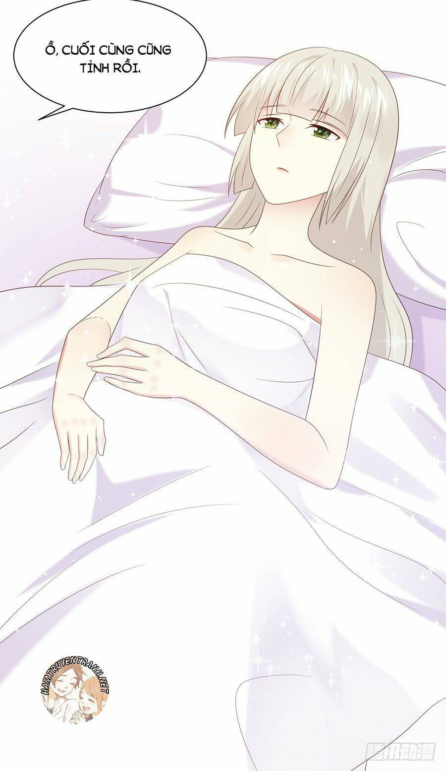 bảo bối thiên ức hào môn chapter 15.1 3