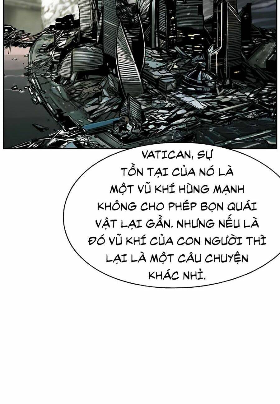 thợ săn đầu tiên chapter 78 10
