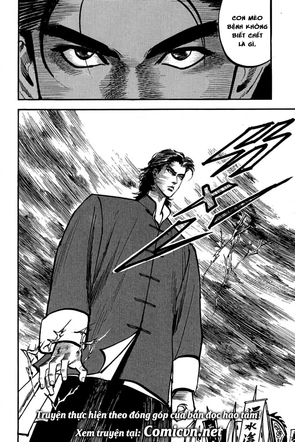 hiệp vương liêu thiêm đinh chapter 54 20