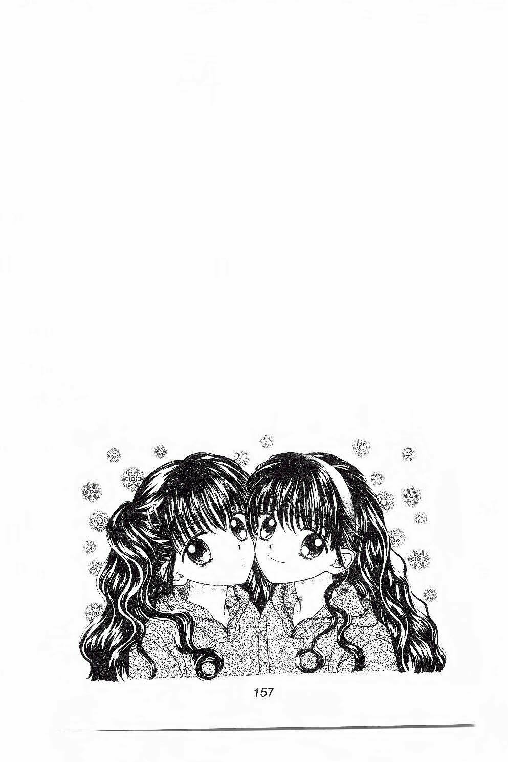 những cô bé bạc hà chapter 23 6