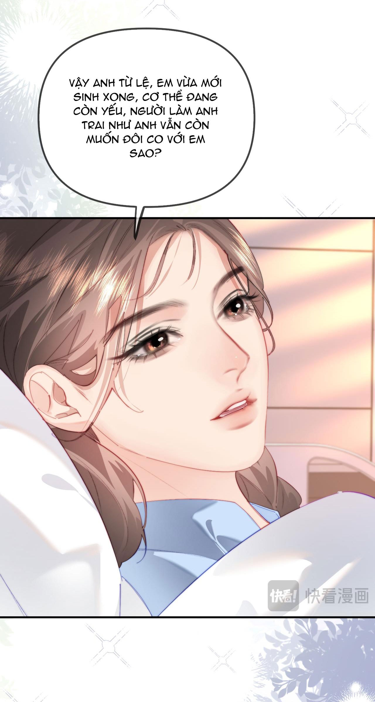 câu chuyện ngọt ngào của cặp vợ chồng đỉnh lưu chapter 105 23