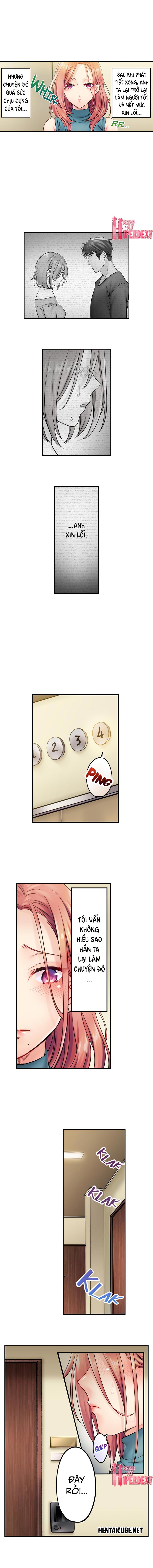 tôi không cưỡng lại được cách hắn massage chapter 13.14 8
