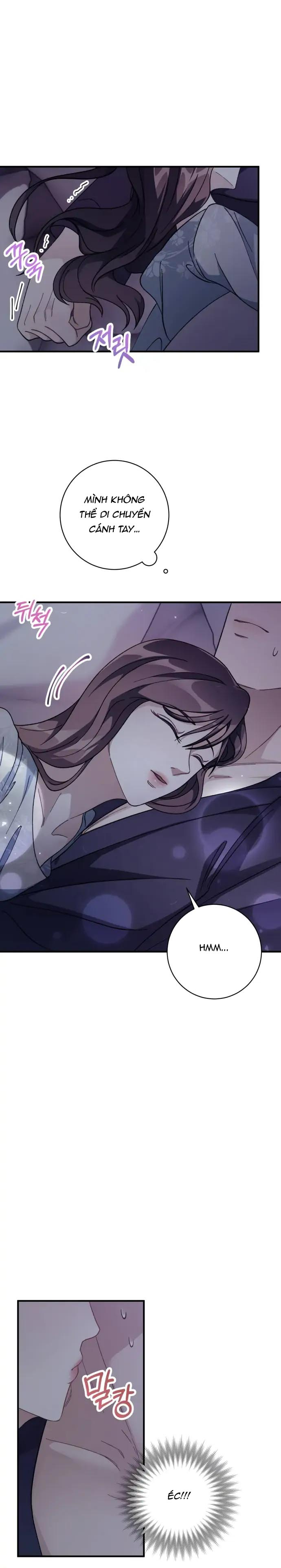 cuộc hôn nhân hoàn hảo không tồn tại chapter 4.2 11