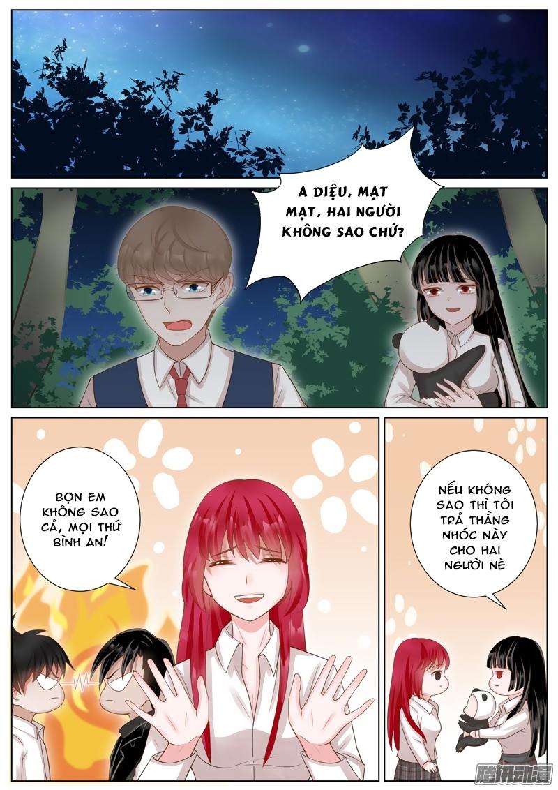 vương bài giáo thảo chapter 24 4