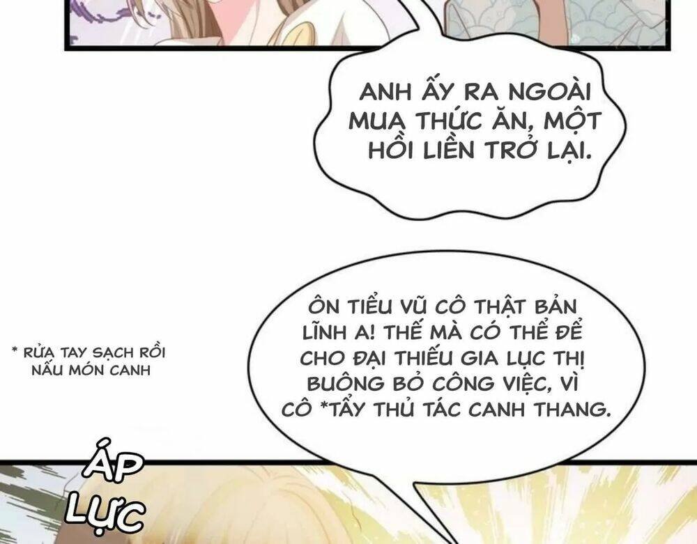 tổng tài đại nhân song mặt kiều thê chapter 32 29
