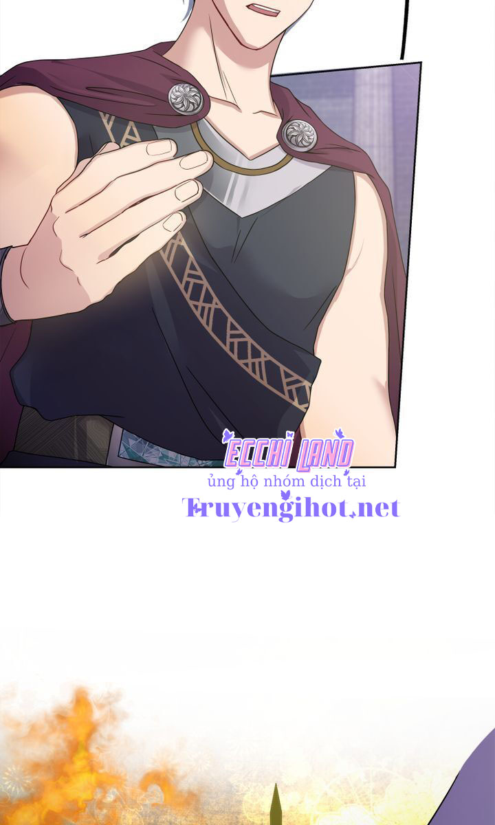 bạn trai tôi là thần linh chapter 2.2 8