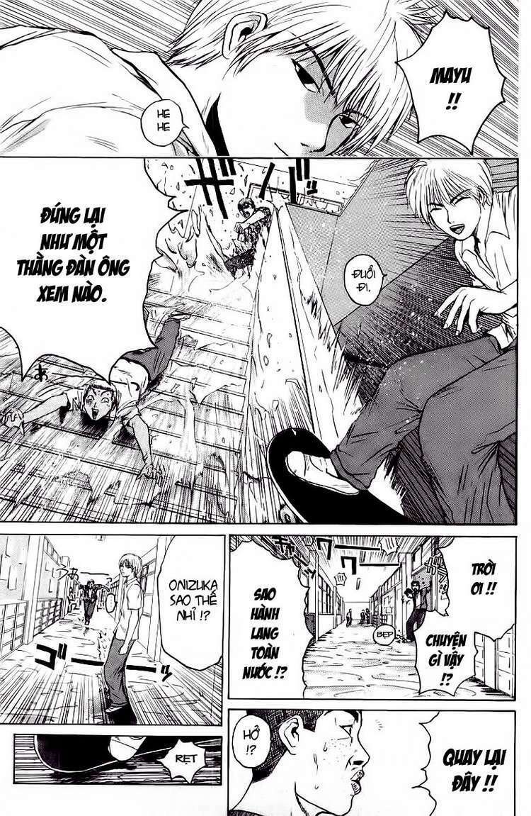 GTO - Great Teacher Onizuka chapter 112 10