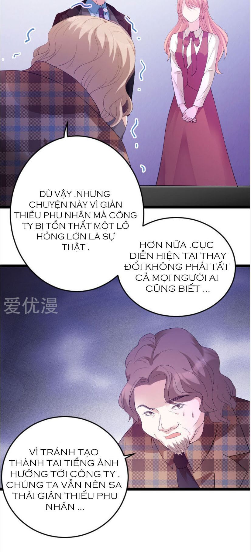 bảo bối đáng yêu đột kích chapter 111.2 15