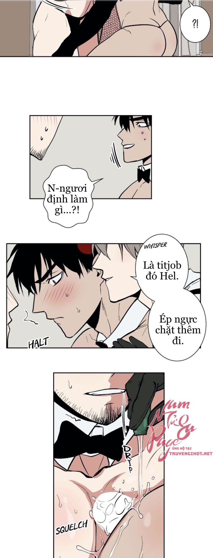 cuộc sống 2 mặt của quỷ vương chapter 30 12