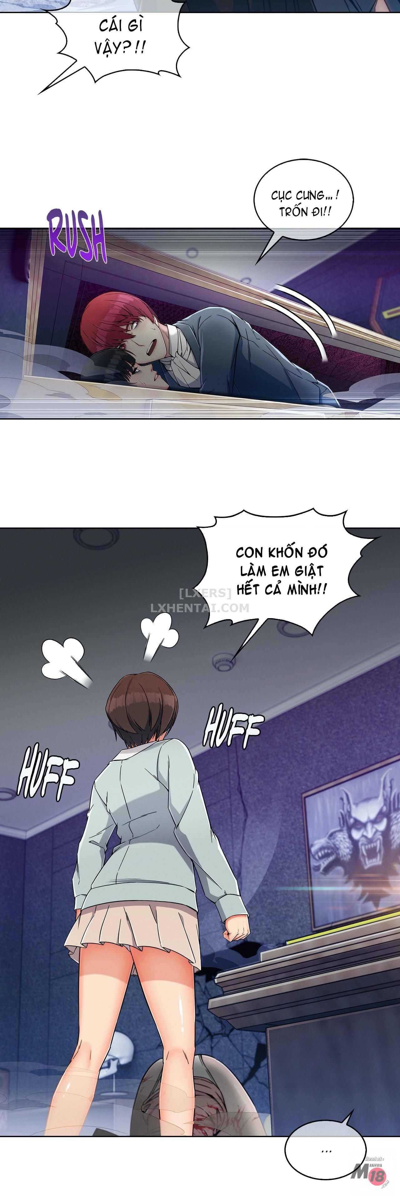 điên cuồng nhưng ngọt ngào chapter 87 27