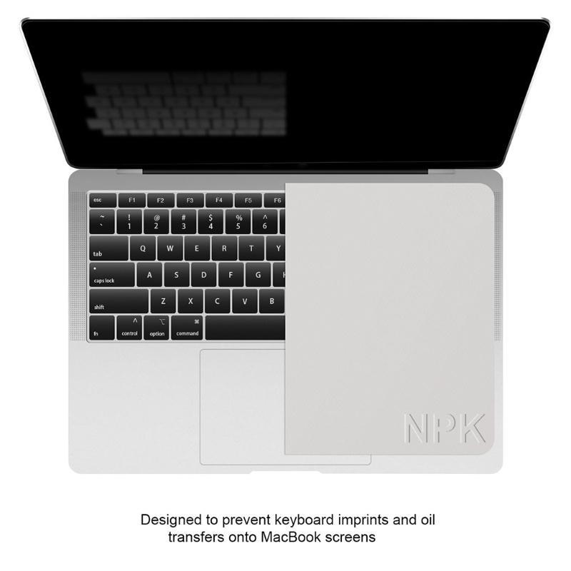 Tấm vải sợi nhỏ che bàn phím chống bụi thích hợp cho MacBook Pro Air 13-15inch