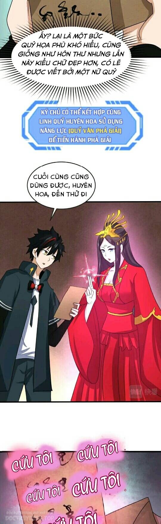 toàn cầu quỷ dị thời đại chapter 26 24