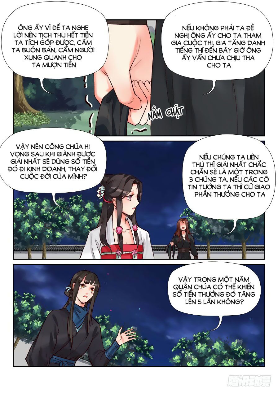 Luôn Có Yêu Quái Chapter 140 8