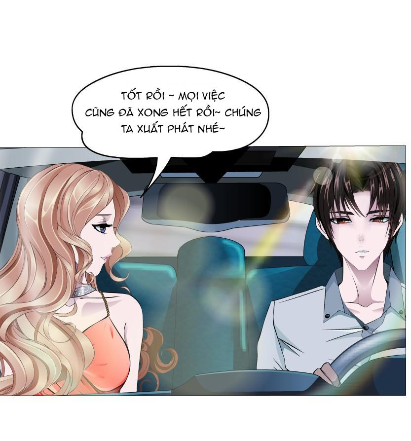 cạm bẫy của nữ thần chapter 83 27