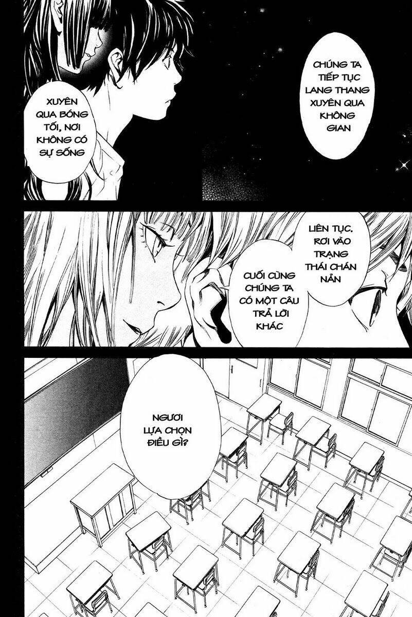 alive - the final evolution chapter 72 7