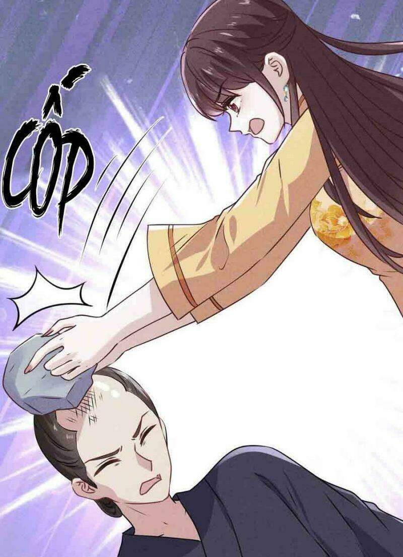 thiếu soái, vợ anh muốn lật trời! chapter 147 40