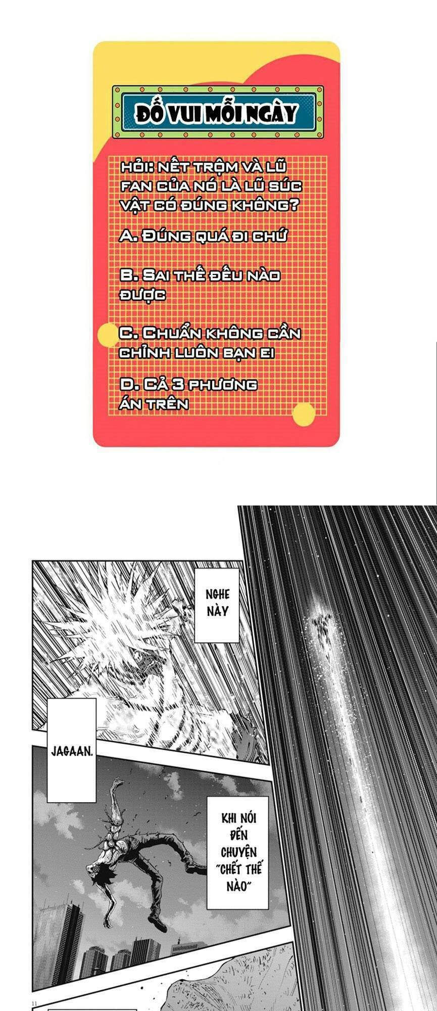 đọa nhân chapter 126 12