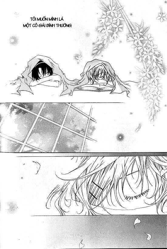 little queen - tiểu nữ vương chapter 2 20