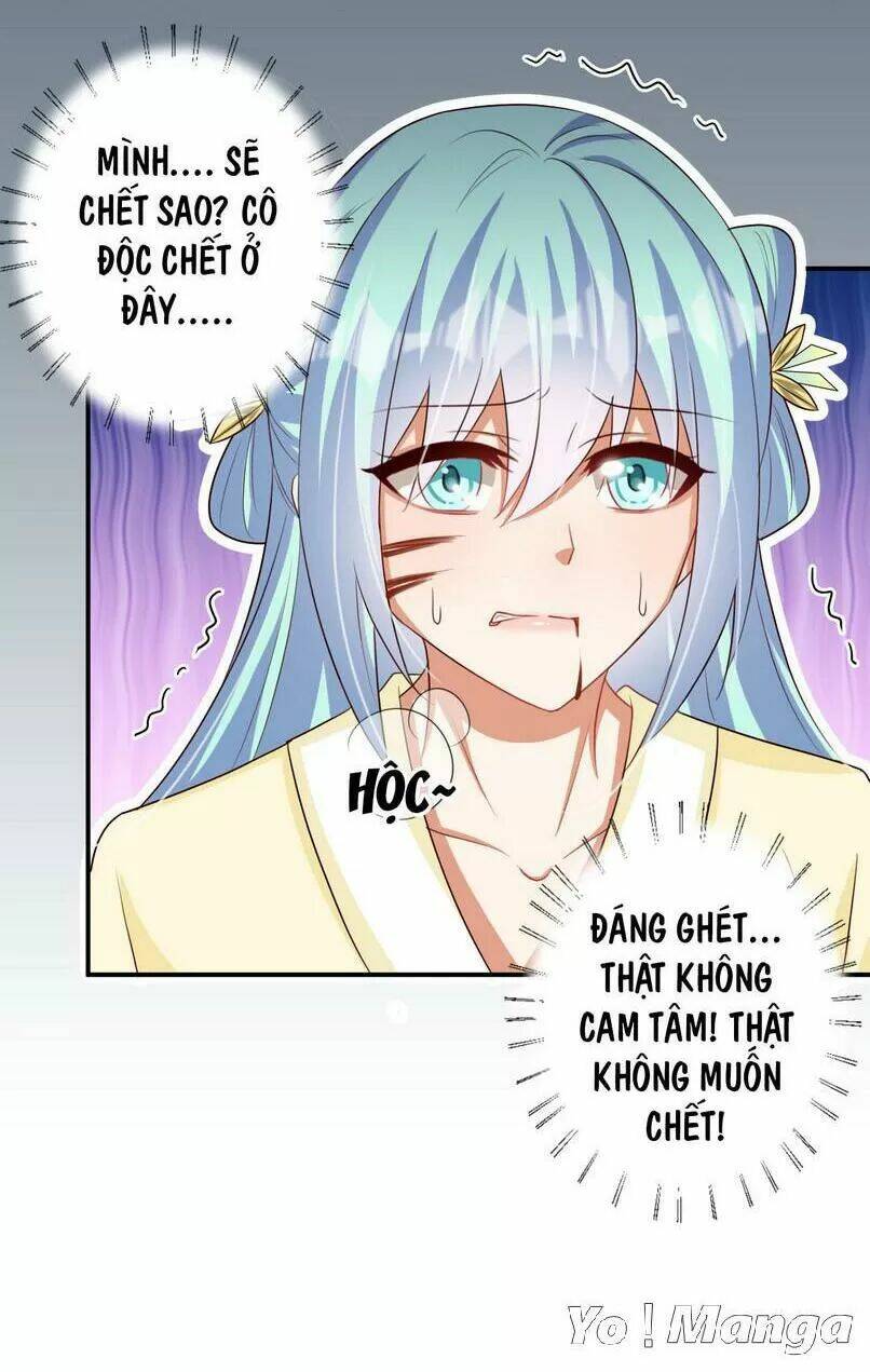 độc y cuồng phi chapter 50 22