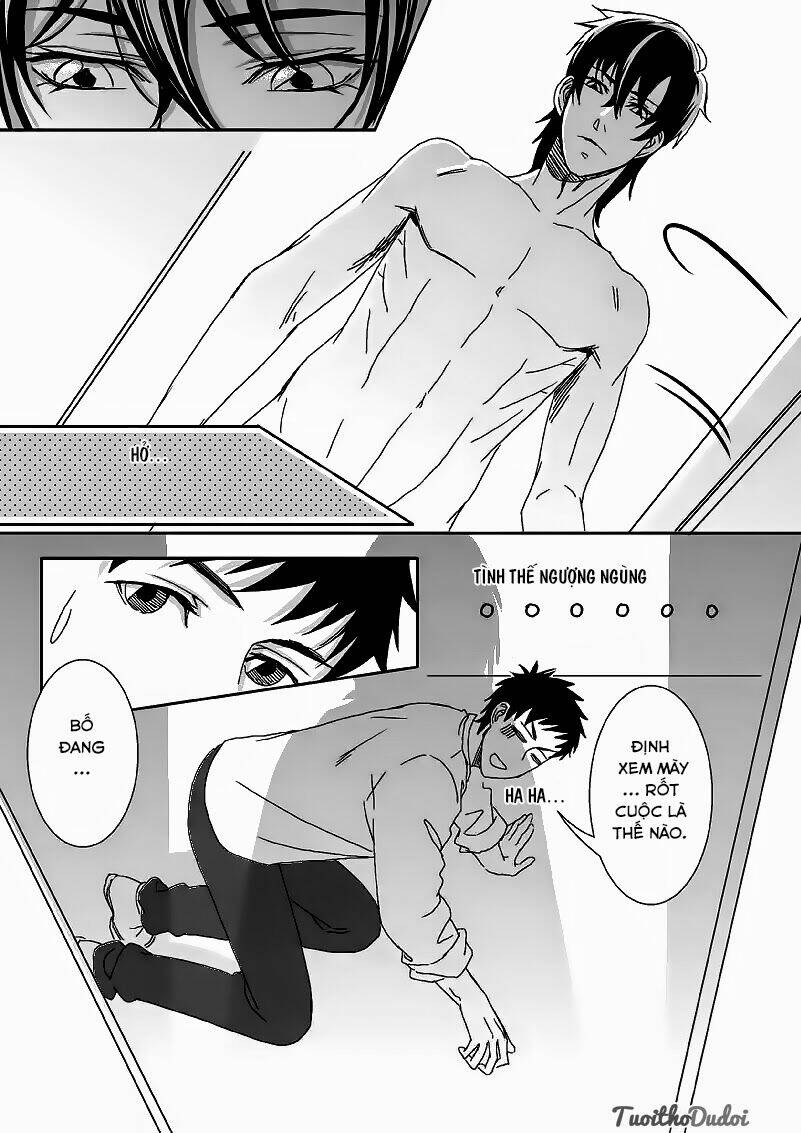 sự mê hoặc của sói chapter 25 4