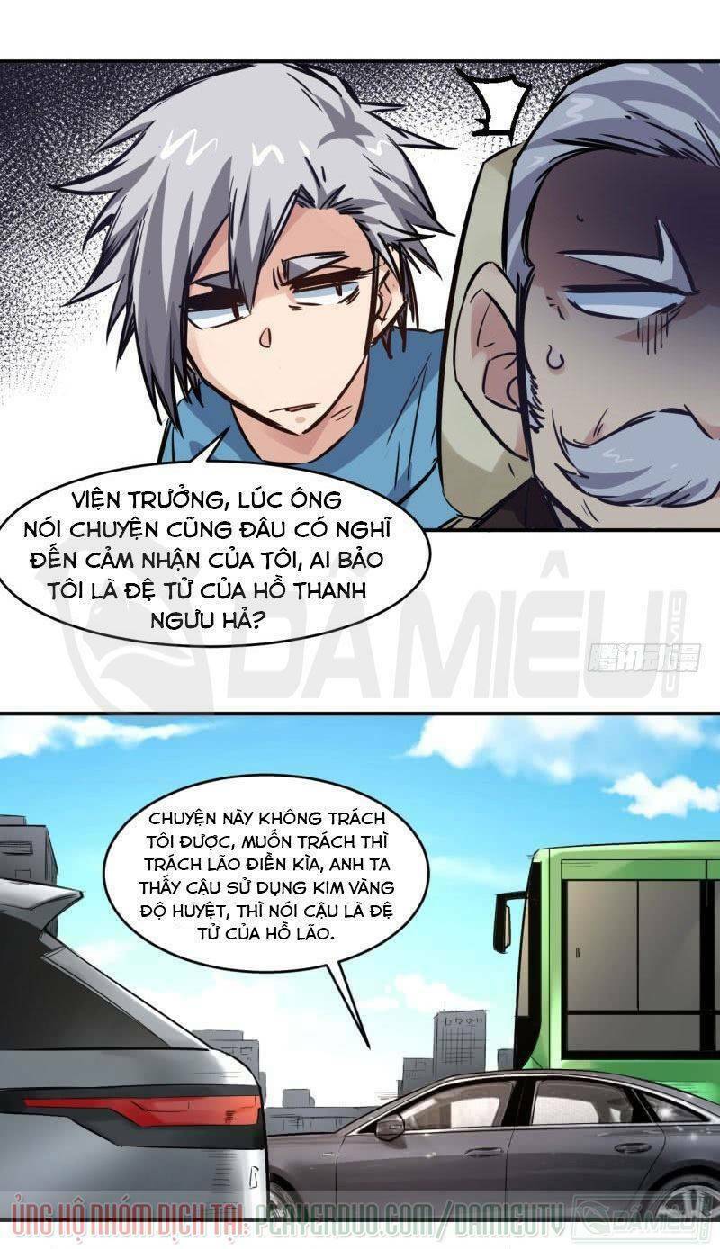 đỉnh phong thần y chapter 14 7