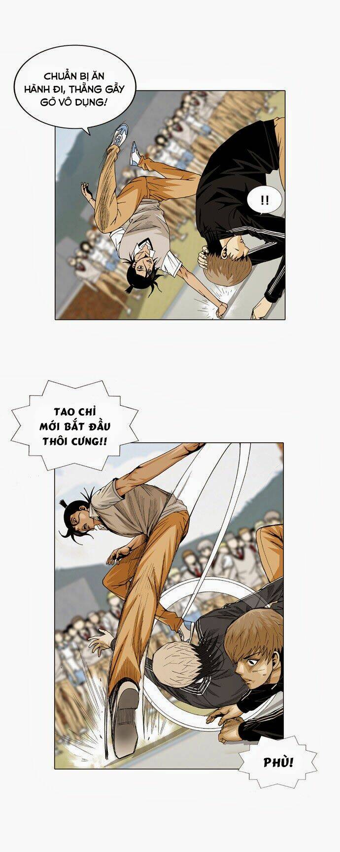 ultimate legend: kang hae hyo chapter 23 11