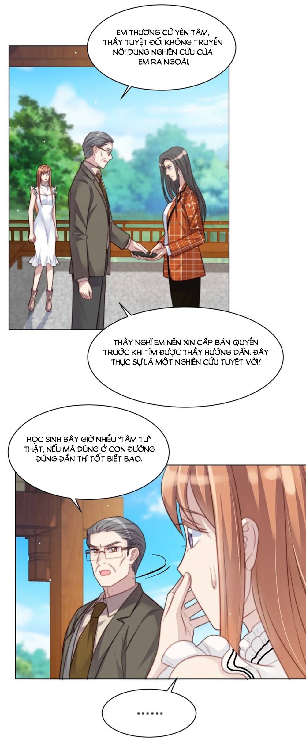 khoá chặt đôi môi (full) chapter 59 19