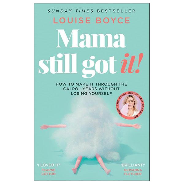 Sách ngoại văn: Mama Still Got It