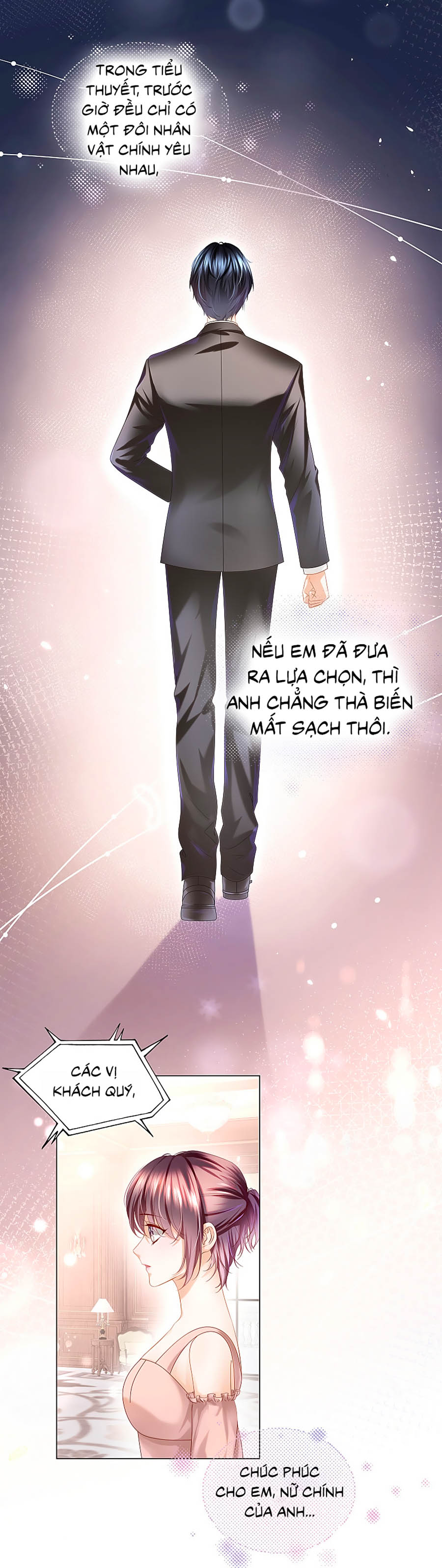 ma vương sau bộ vest: tổng tài khó chiều cưa không nổi chapter 68 6