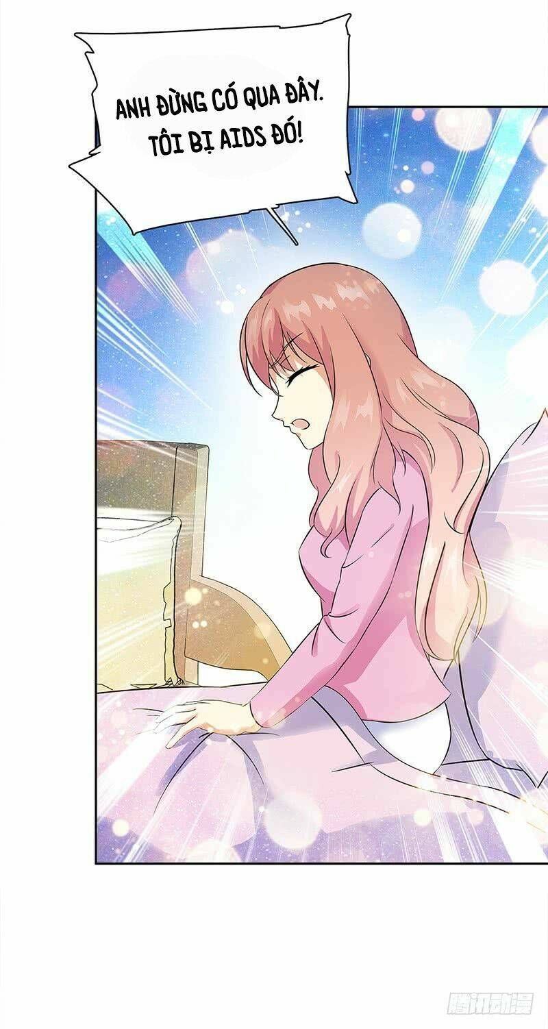 cô vợ siêu mẫu của cố thiếu chapter 28 9