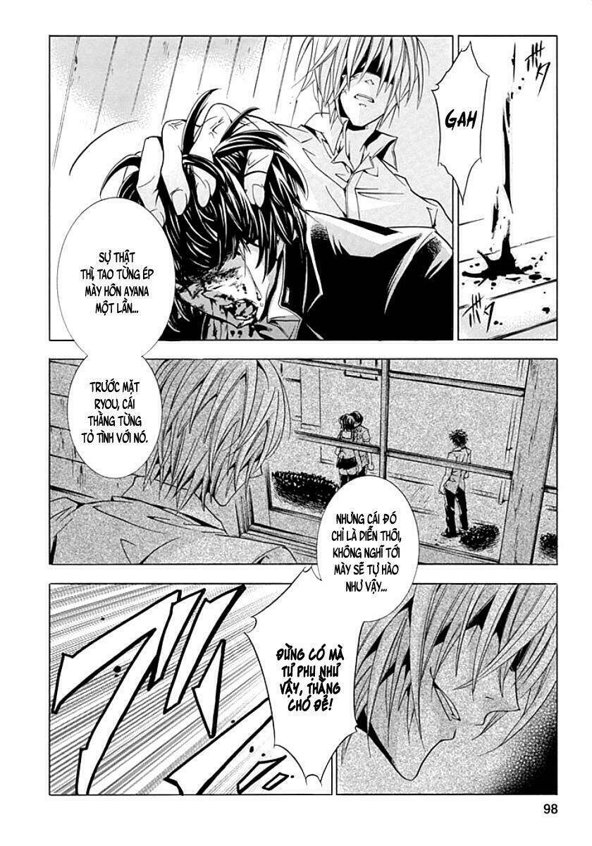 fukushuu kyoushitsu chapter 8 21