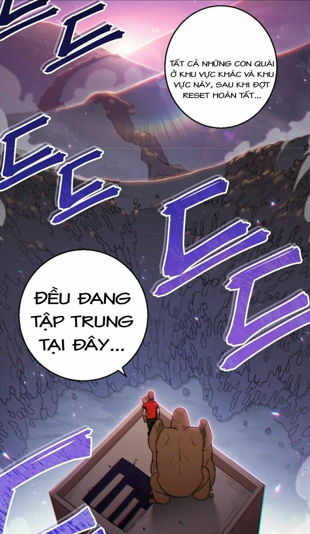 Tái Thiết Hầm Ngục Chapter 21 - Trang 22