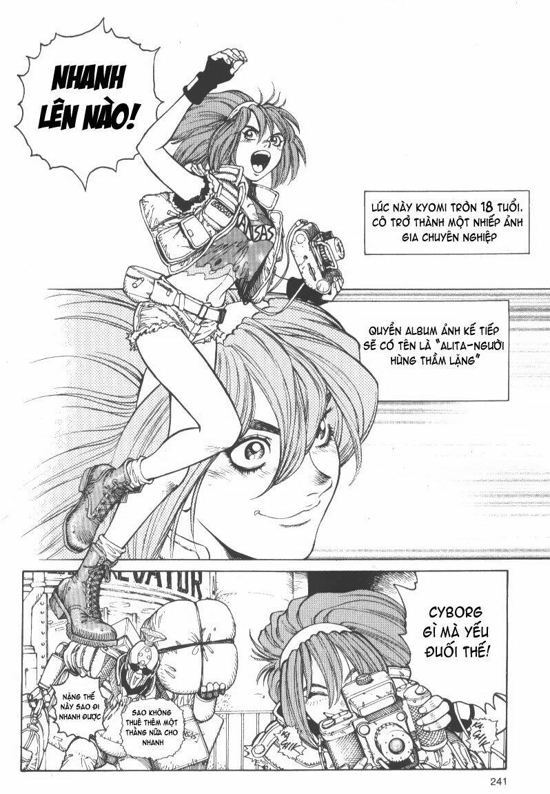 thiên thần chiến tranh alita chapter 53 4