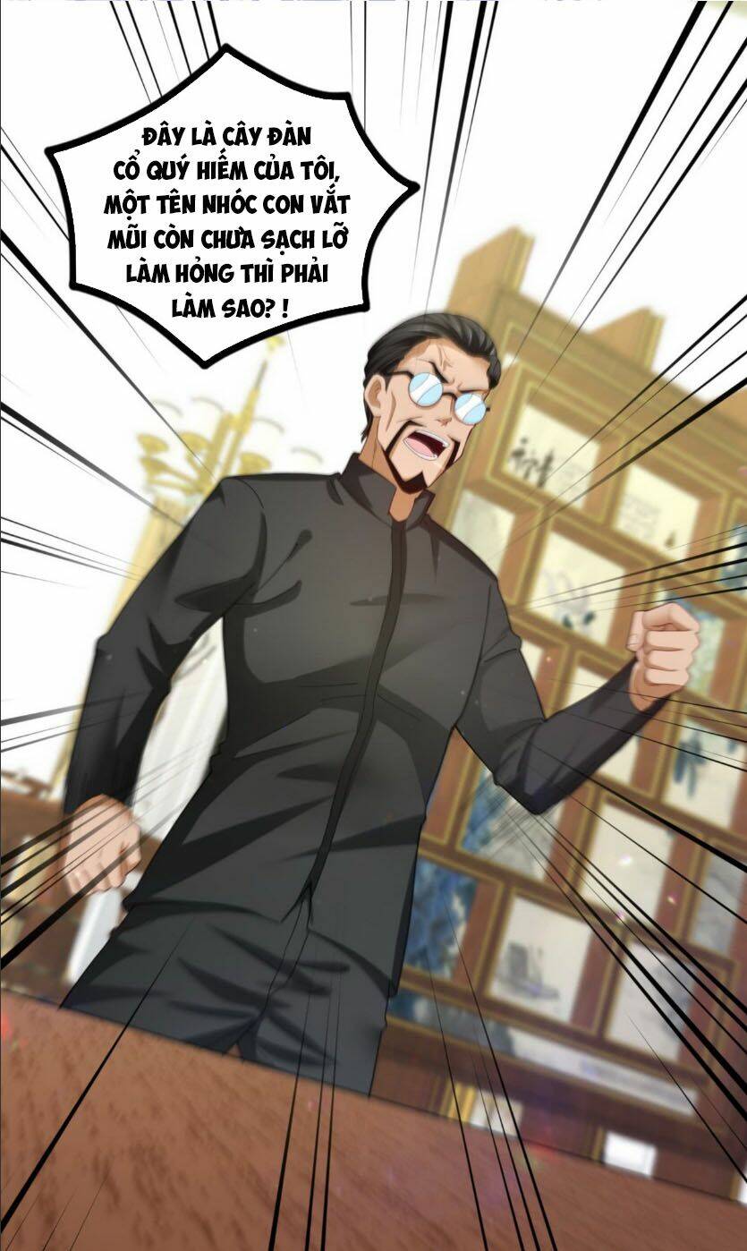 trọng sinh cực phẩm tiên đế chapter 19 2