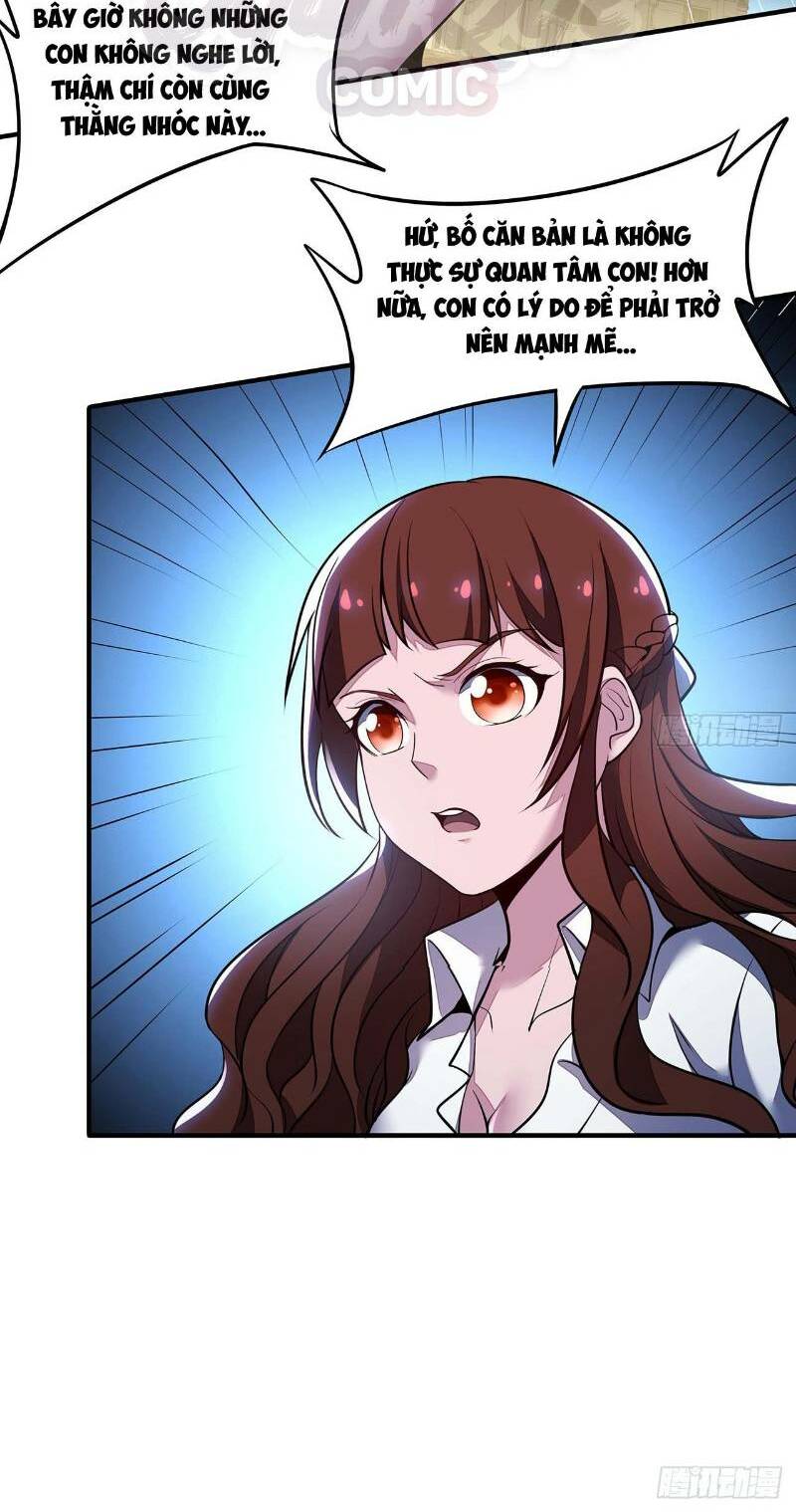 bất tử thần vương tu liên tục chapter 35 45