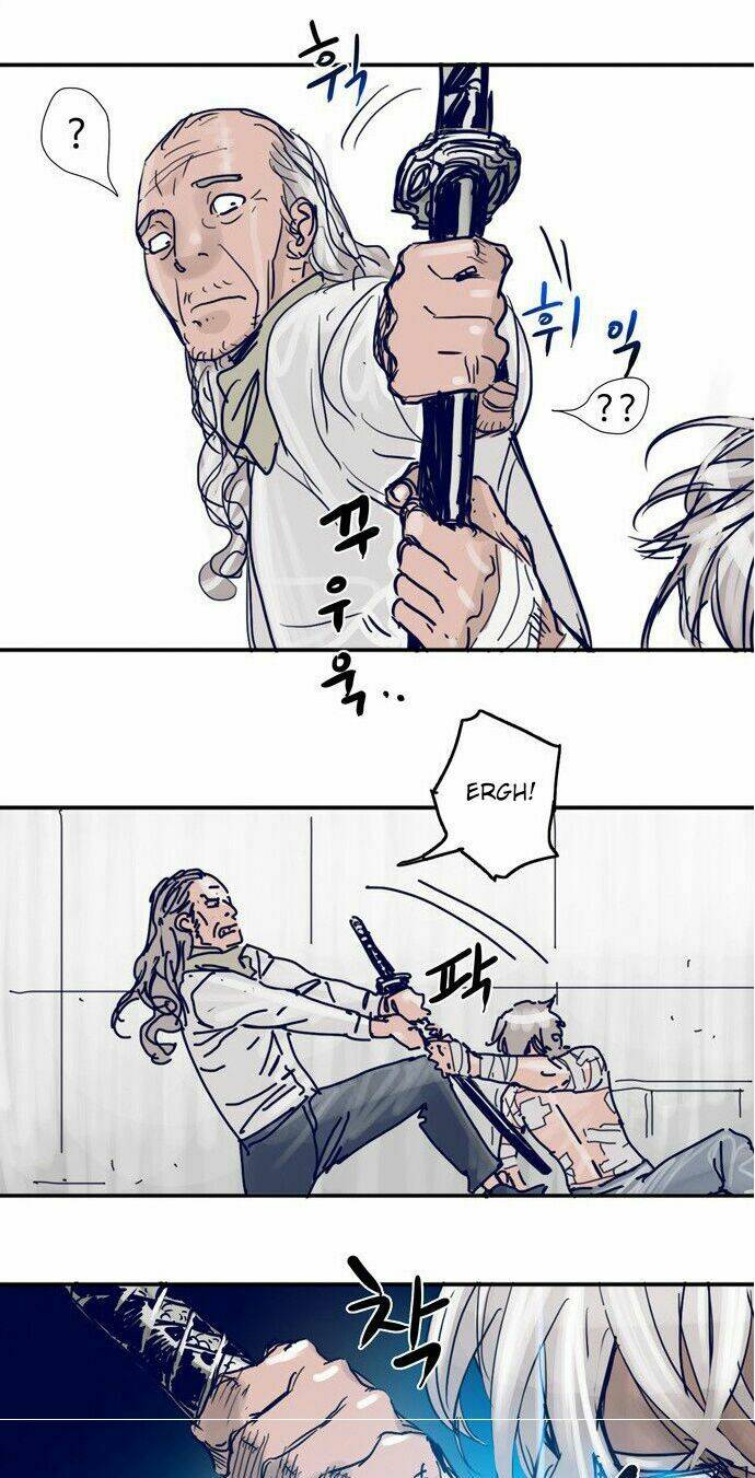 blade notes chapter 12 13