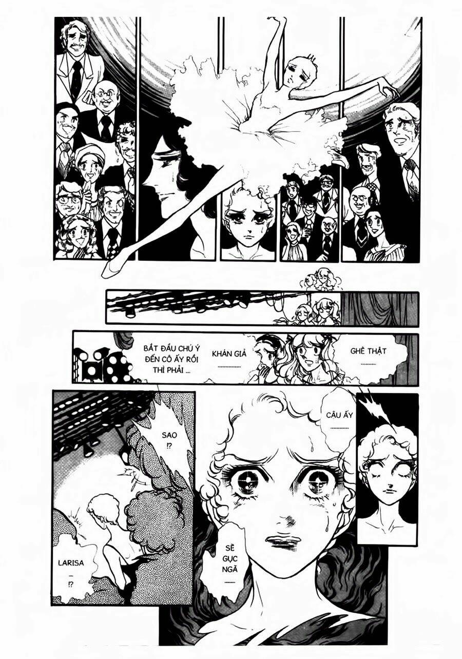 swan - vũ khúc thiên nga chapter 47 17