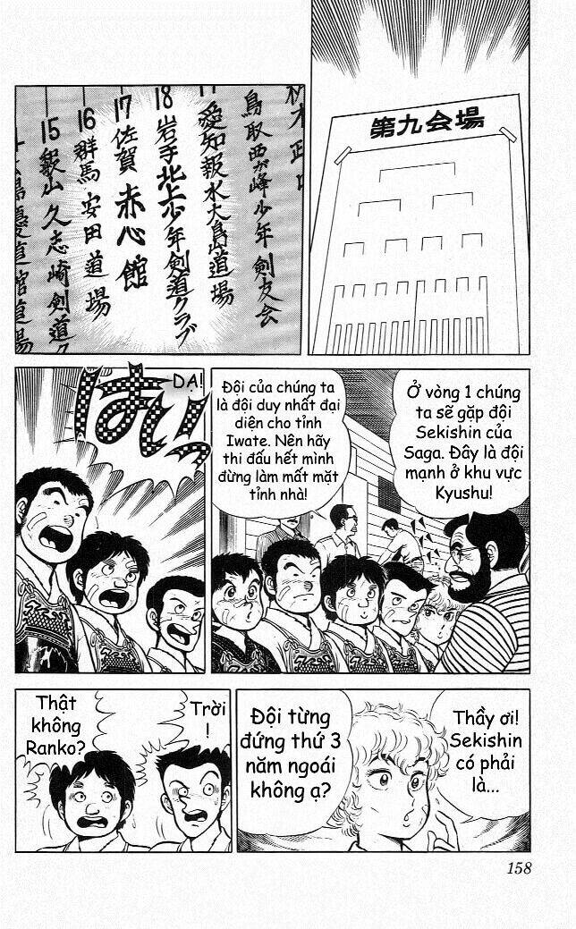 kiếm sĩ musashi chapter 79 4