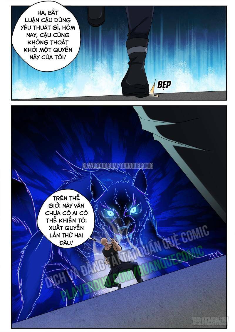 tối cường khí thiếu chapter 116 9