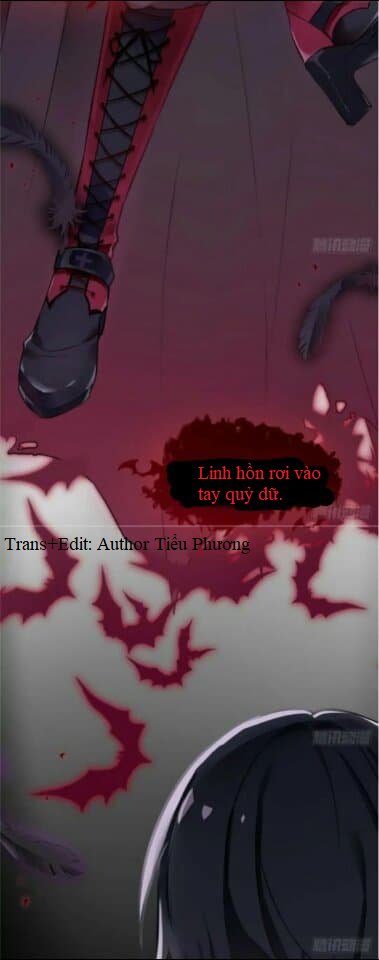 thanh sắc quỷ vương ma lạt lạt chapter 1.1 22