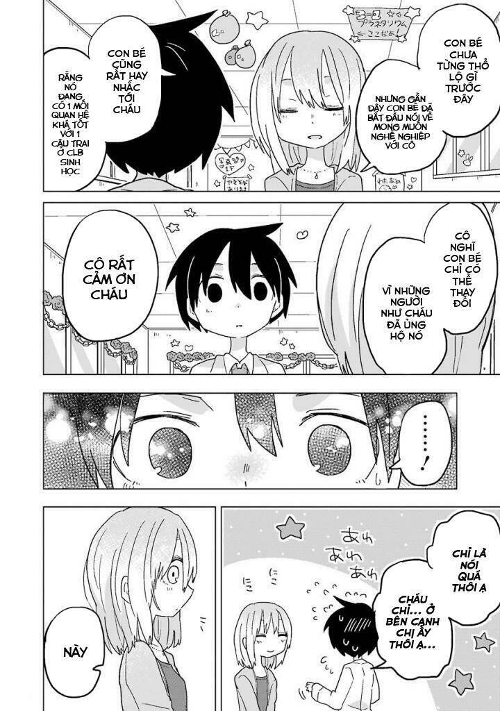 fukanzen na hito no tame ni chapter 10 7